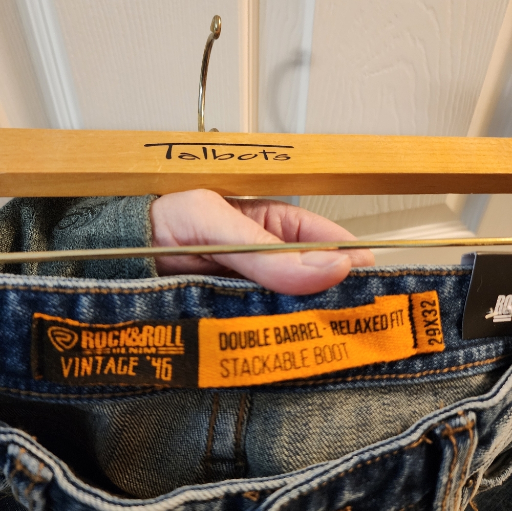 ROCK&ROLL Denim - Picture 3 of 4